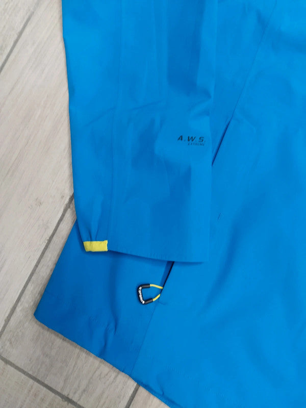 Icepeak guscio estivo trekking montagna uomo tg 50