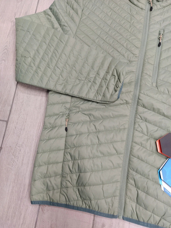 Icepeak piumino leggero giacca montagna uomo tg 50