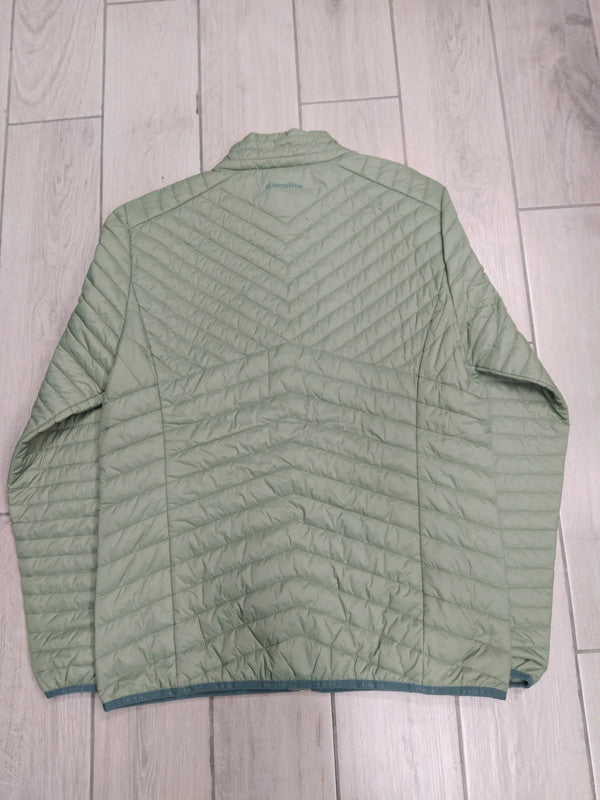 Icepeak piumino leggero giacca montagna uomo tg 50