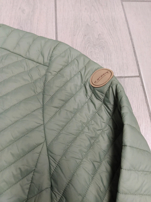 Icepeak piumino leggero giacca montagna uomo tg 50