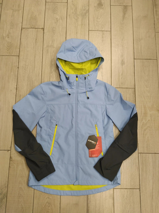 Icepeak guscio impermeabile montagna trekking donna tg 38