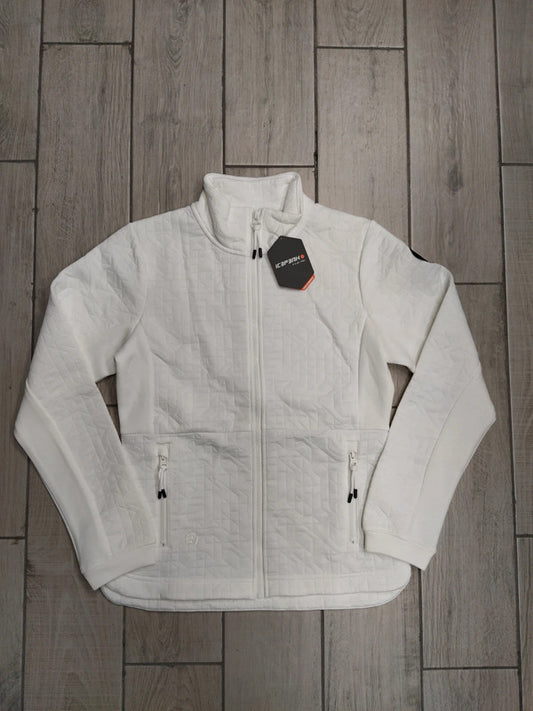 Icepeak Midlayer montagna trekking donna tg M