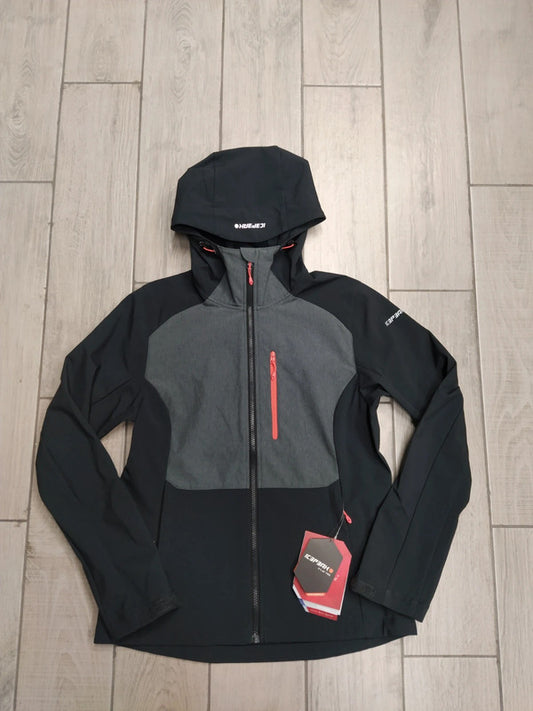 Icepeak Softshell giacca impermeabile trekking montagna donna tg S