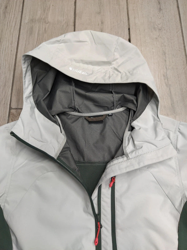 Icepeak Softshell leggero giacca impermeabile montagna trekking donna tg S