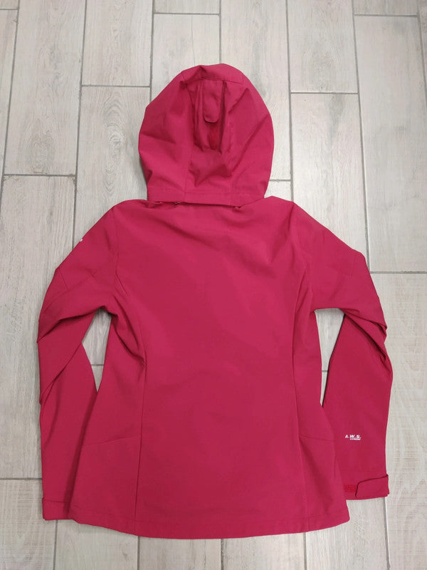 Icepeak Softshell impermeabile montagna trekking donna tg S