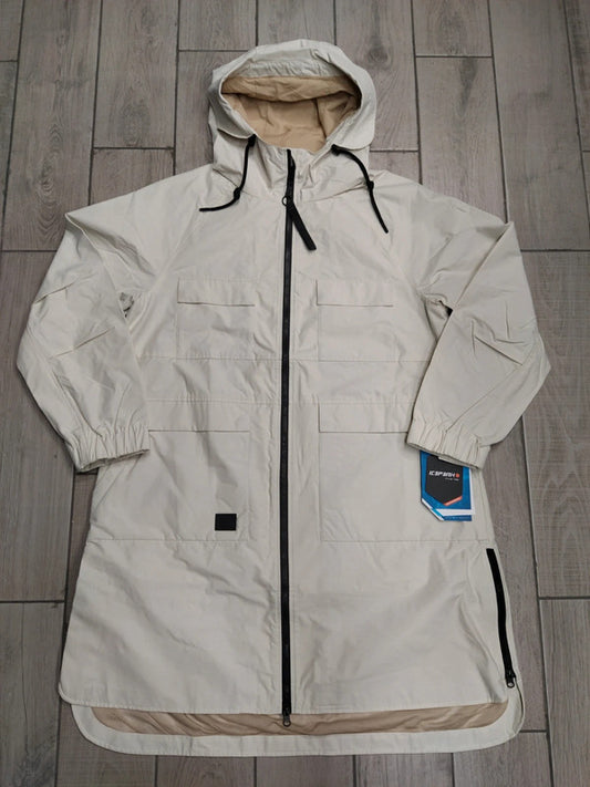 Icepeak Softshell leggero giacca impermeabile trekking montagna donna tg S