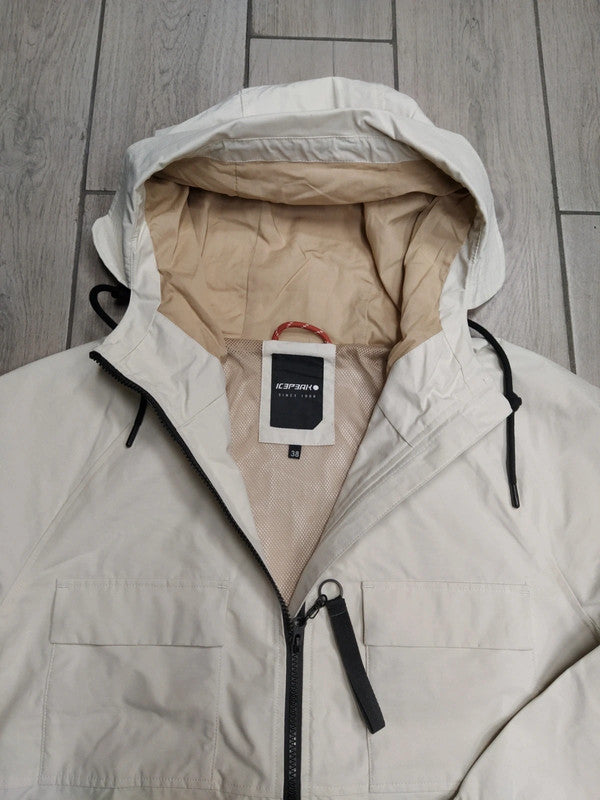 Icepeak Softshell leggero giacca impermeabile trekking montagna donna tg S