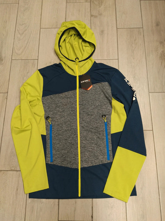 Icepeak mod.Diboll Midlayer leggero montagna trekking uomo tg M