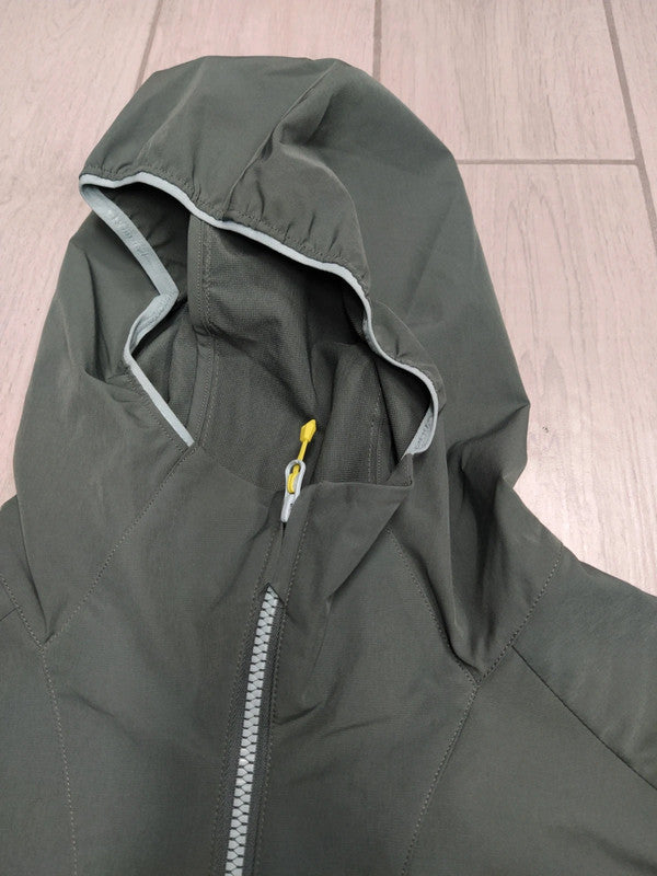 Icepeak mod.Bari giacca montagna trekking leggero idrorepellente uomo tg 50