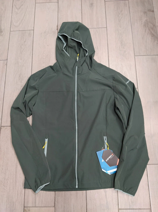 Icepeak mod.Bari giacca montagna trekking leggero idrorepellente uomo tg 50