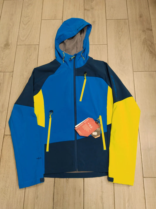 Icepeak mod.Gondola Softshell Guscio montagna trekking uomo tg 50