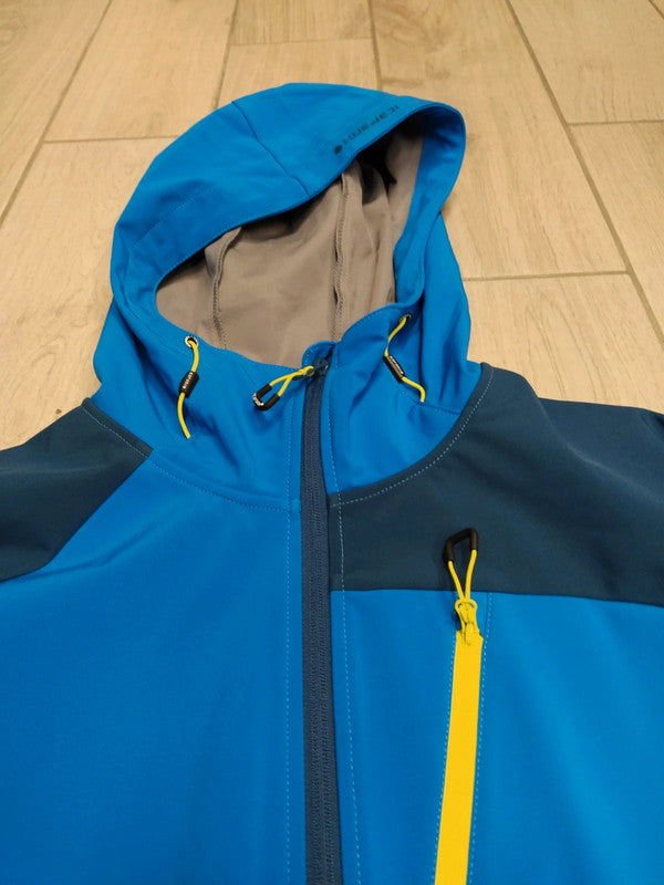 Icepeak mod.Gondola Softshell Guscio montagna trekking uomo tg 50