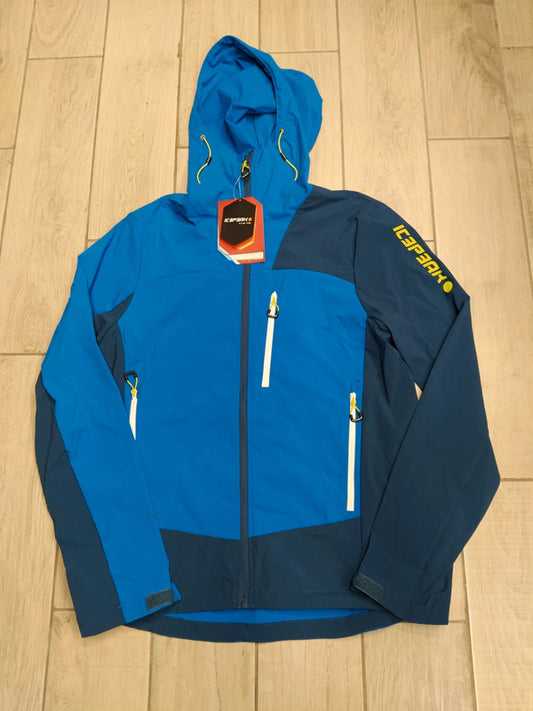 Icepeak mod.Danville giacca montagna trekking leggera idrorepellente uomo tg 50