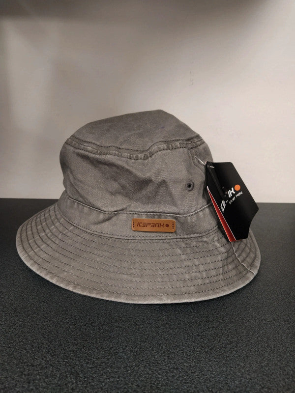 Icepeak cappellino pescatore unisex montagna trekking cotone