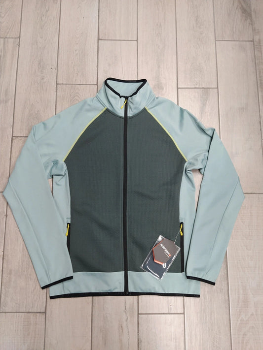 Icepeak Midlayer micropile montagna trekking uomo tg M