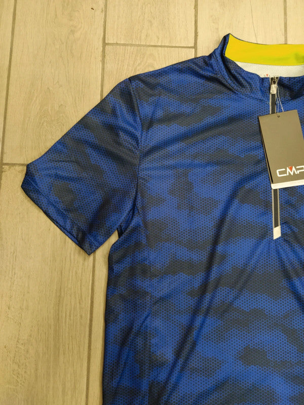 CMP t-shirt tecnica con taschino uomo tg 2XL / 54
