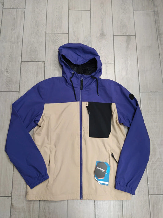 Icepeak Softshell impermeabile trekking montagna uomo tg 50