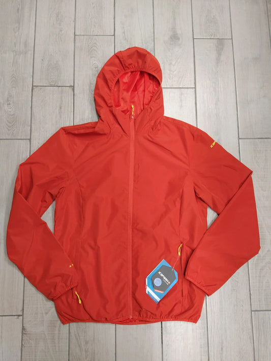 Icepeak Softshell leggero impermeabile giacca montagna trekking uomo tg 50