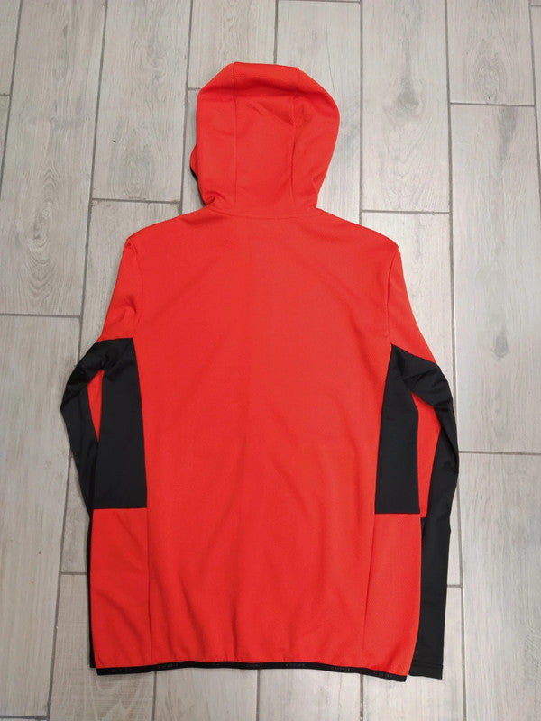 Icepeak Midlayer micropile felpa montagna trekking uomo tg M