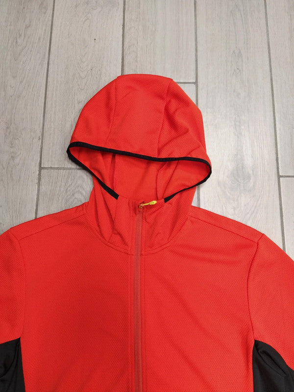 Icepeak Midlayer micropile felpa montagna trekking uomo tg M