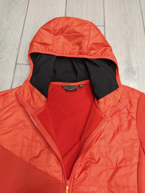 Icepeak giacca ibrida montagna trekking uomo tg 50