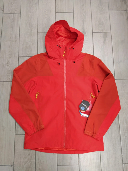 Icepeak Softshell impermeabile giacca a vento montagna uomo tg 50