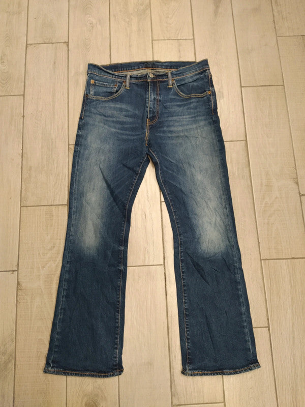 Levi's jeans regular uomo tg 34x30 (50 IT)