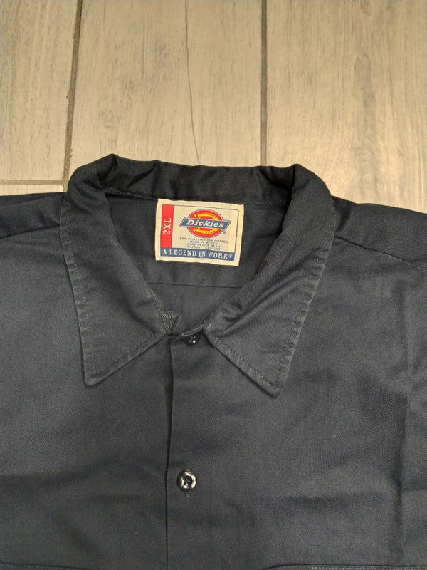 Dickies camicia maniche corte uomo XXL