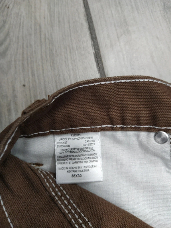 Dickies jeans 100% dritti uomo tg 30x38 (54IT)
