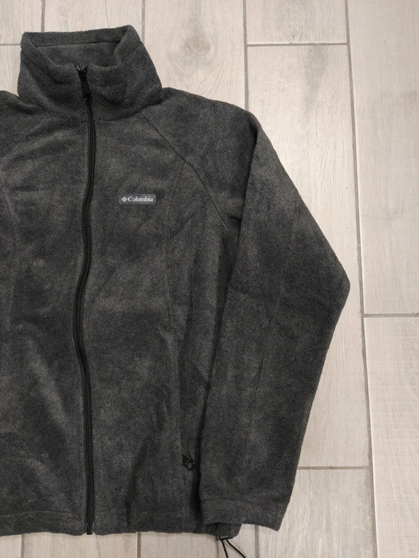 Columbia pile donna vintage tg S slim