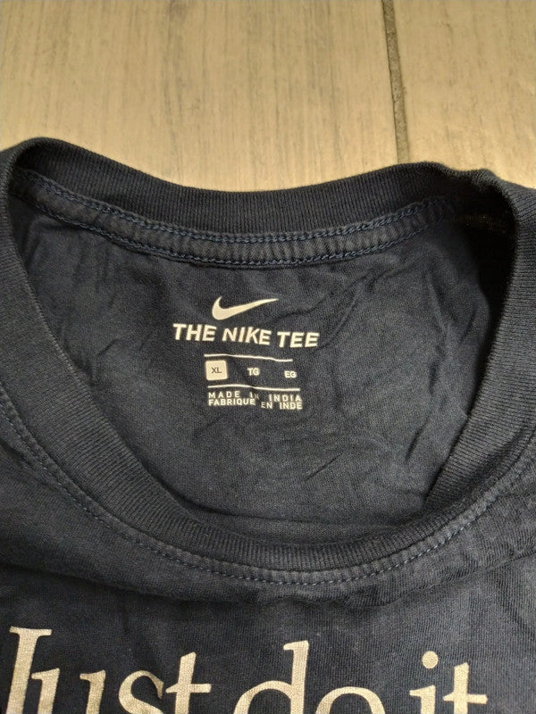 Nike t-shirt vintage Just Do It uomo tg XL