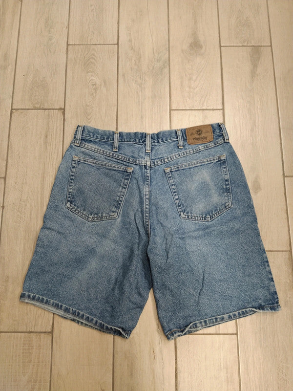 Wrangler jeans corti uomo tg 34 (50 IT)