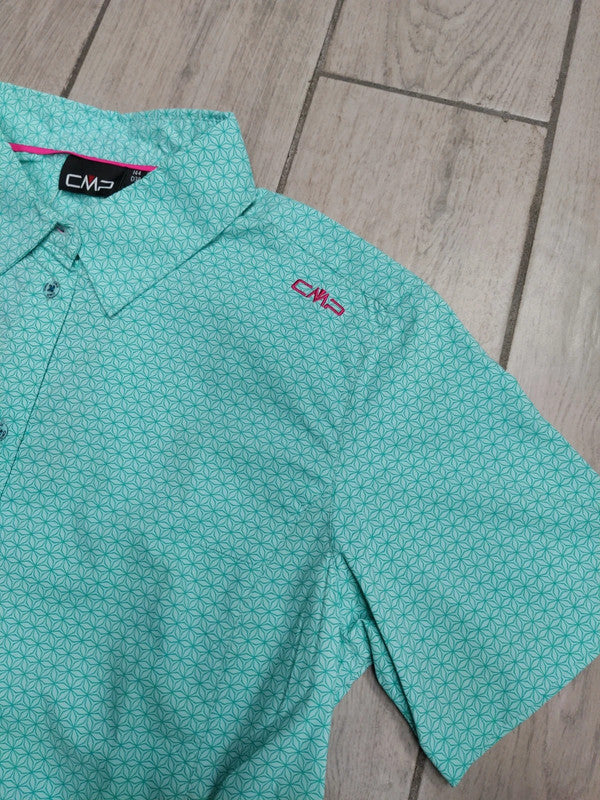 CMP camicia trekking montagna leggera donna tg S