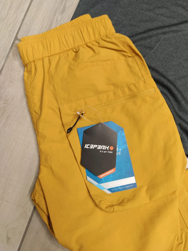 Icepeak completo maglia pantalone trekking montagna jr 140 cm / 10 anni