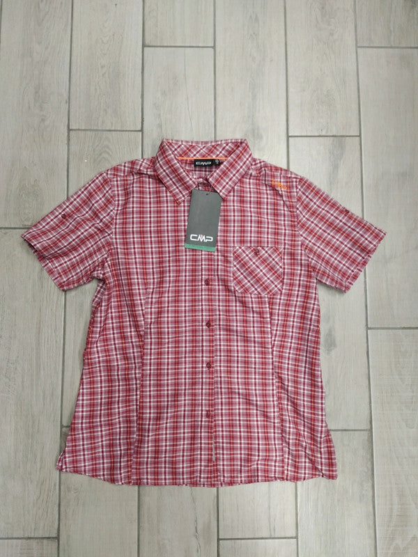 CMP camicia trekking montagna donna tg M