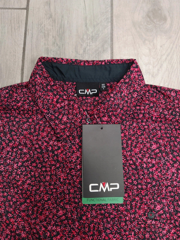 CMP camicia trekking montagna donna tg S