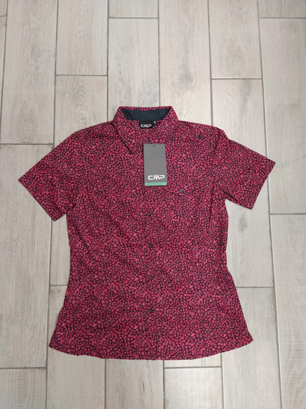 CMP camicia trekking montagna donna tg S