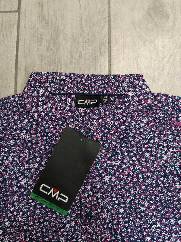 CMP camicia trekking montagna donna tg S