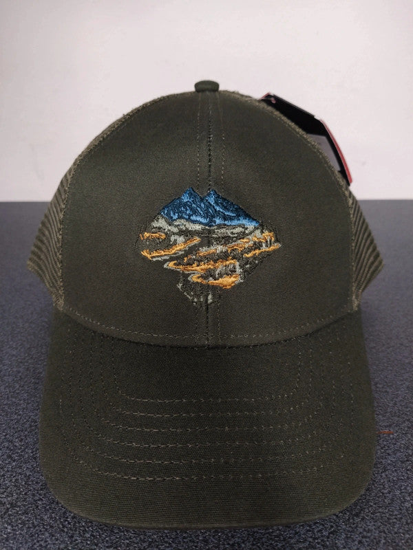 Icepeak cappellino visiera con disegno uomo