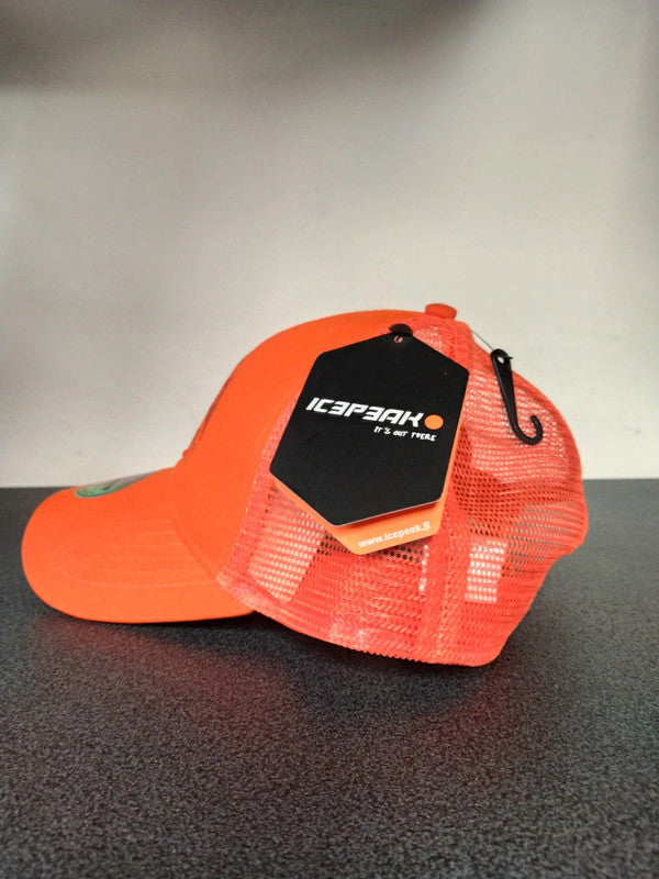 Icepeak cappellino visiera con disegno uomo