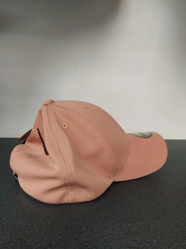 Icepeak cappellino con visiera rosa albicocca