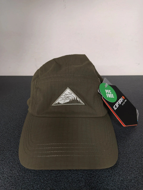 Icepeak cappellino con visiera sportivo idrorepellente uomo tg M