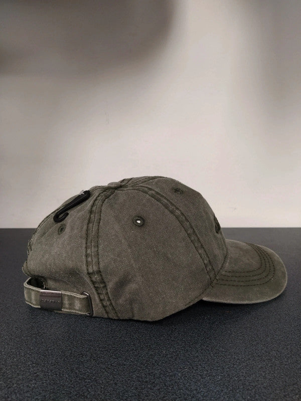 Icepeak cappellino con visiera con disegno uomo tg M