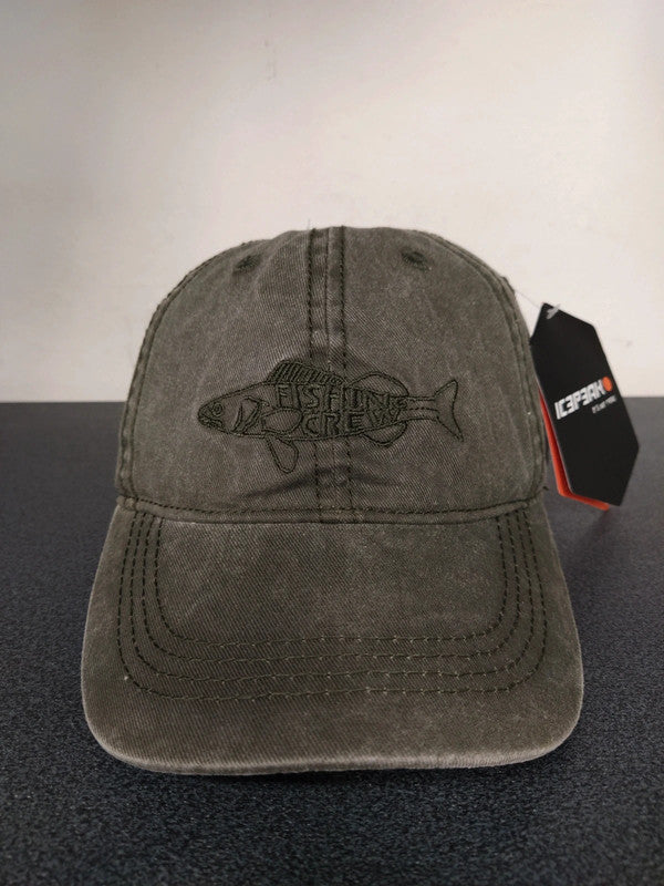 Icepeak cappellino con visiera con disegno uomo tg M