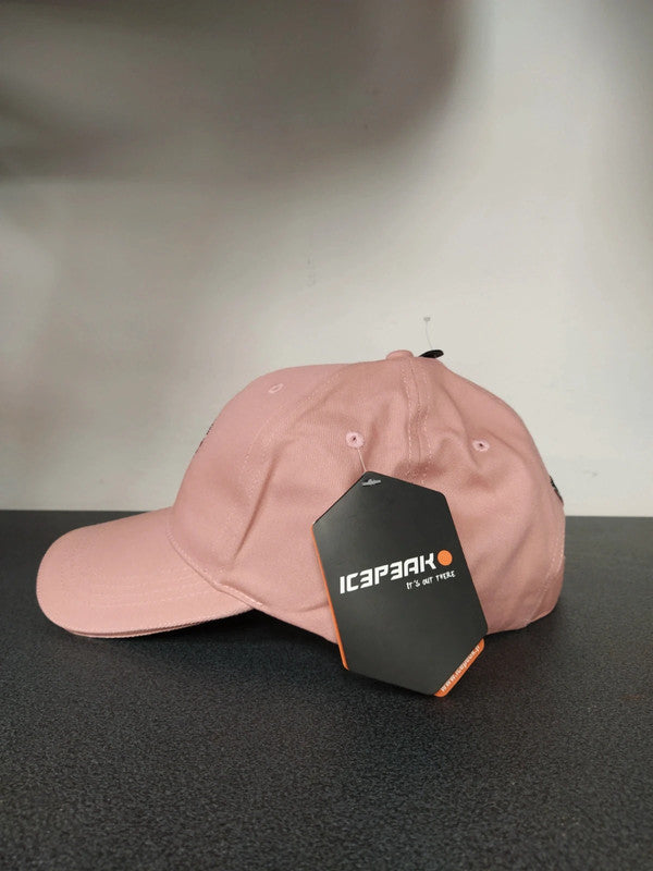 Icepeak cappellino con visiera con disegno donna tg M