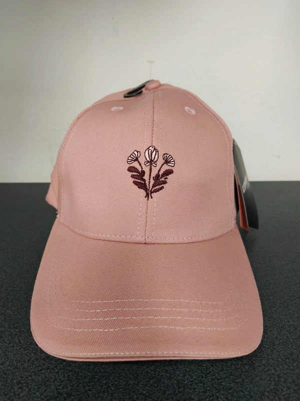 Icepeak cappellino con visiera con disegno donna tg M