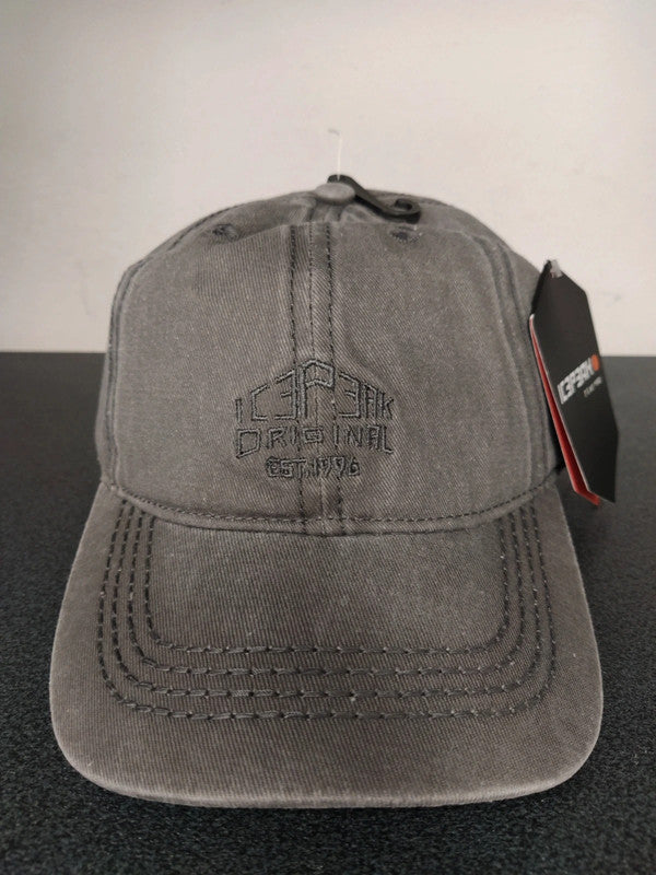 Icepeak cappellino con visiera sportivo bimbo tg unica