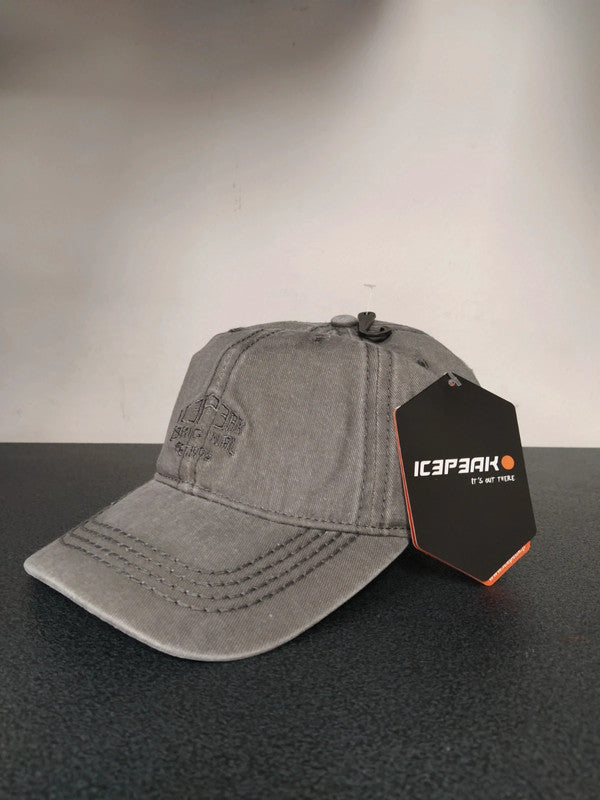 Icepeak cappellino con visiera sportivo bimbo tg unica