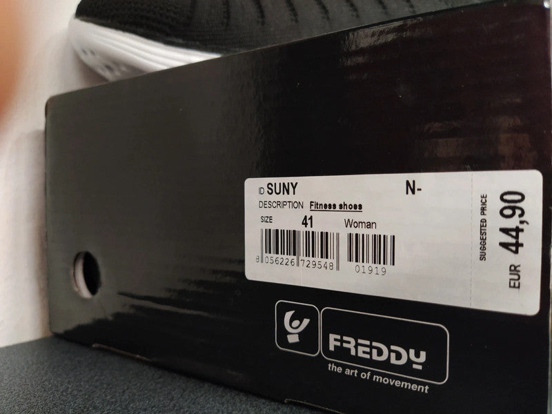 Freddy mod. Sunny scarpe leggerissime senza cuciture n 41