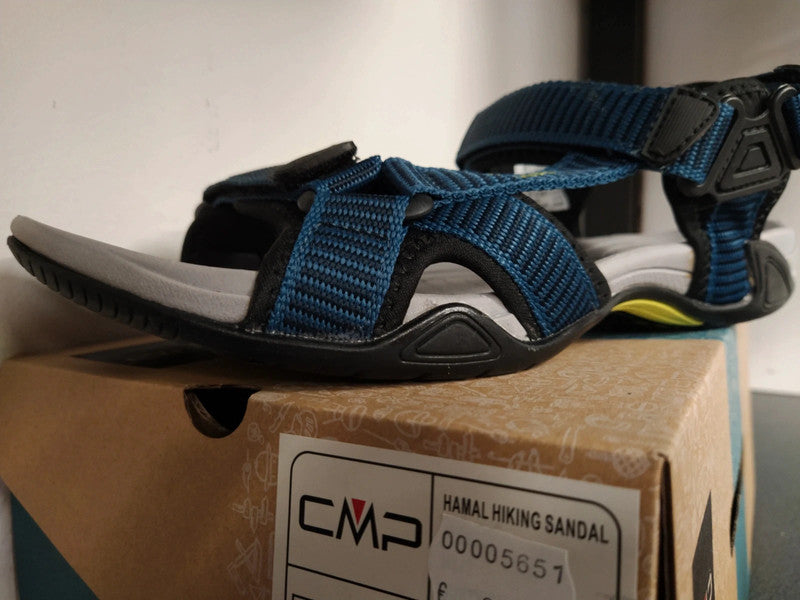 CMP mod.Hamal sandalo trekking montagna mare strappi n 41